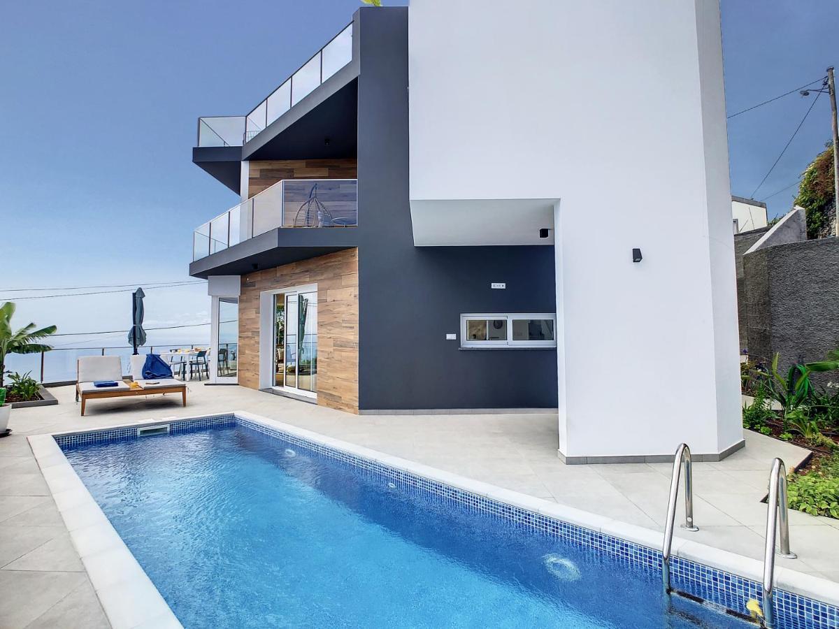 Villa Omar By Lovelystay Canhas Екстер'єр фото