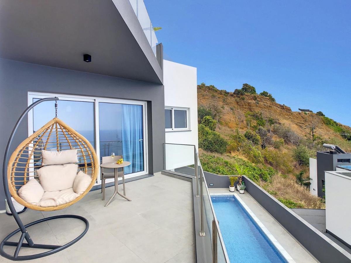 Villa Omar By Lovelystay Canhas Екстер'єр фото
