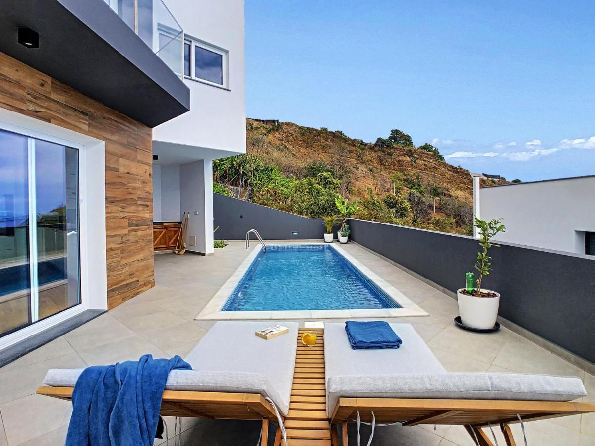 Villa Omar By Lovelystay Canhas Екстер'єр фото