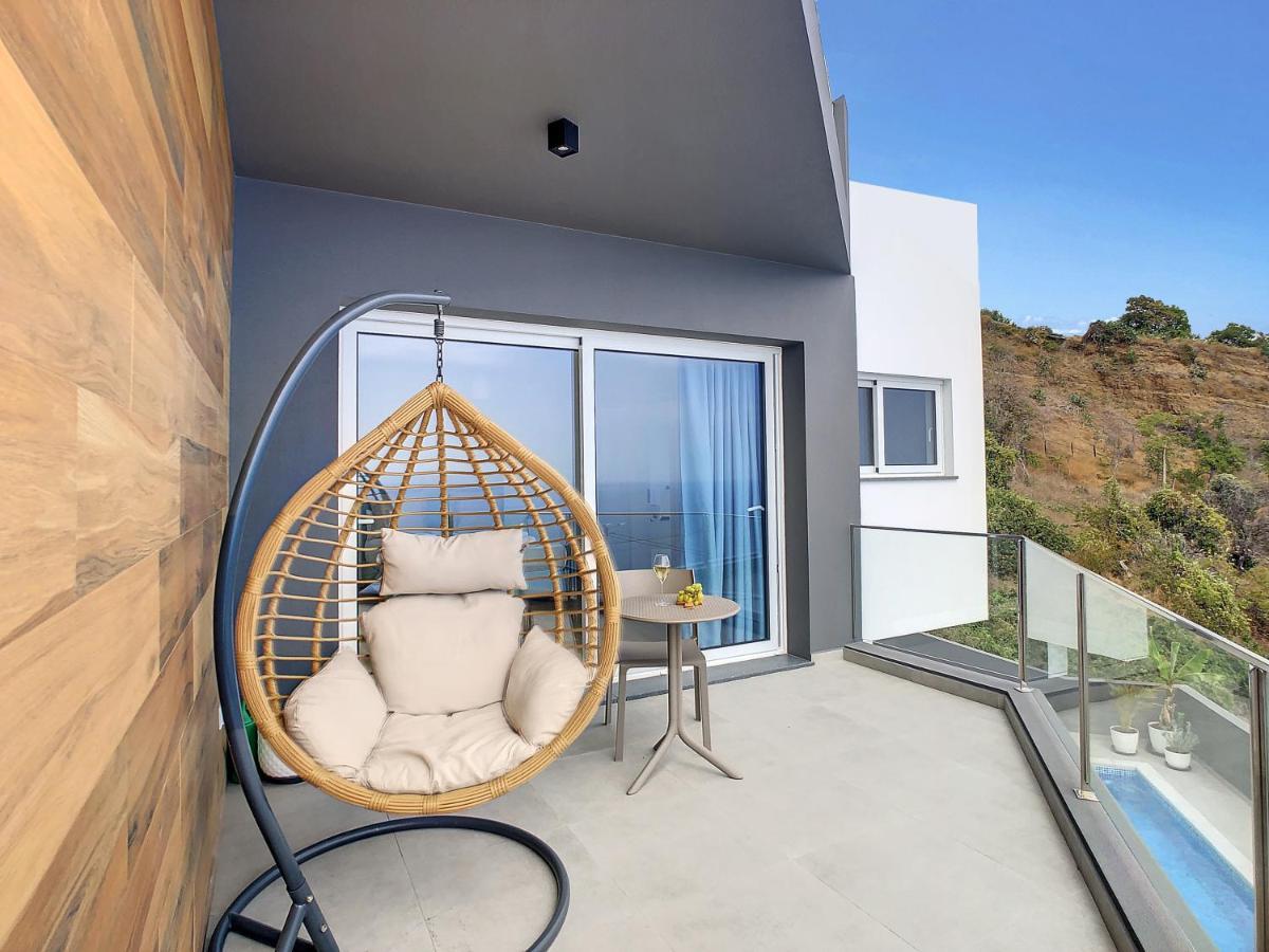 Villa Omar By Lovelystay Canhas Екстер'єр фото